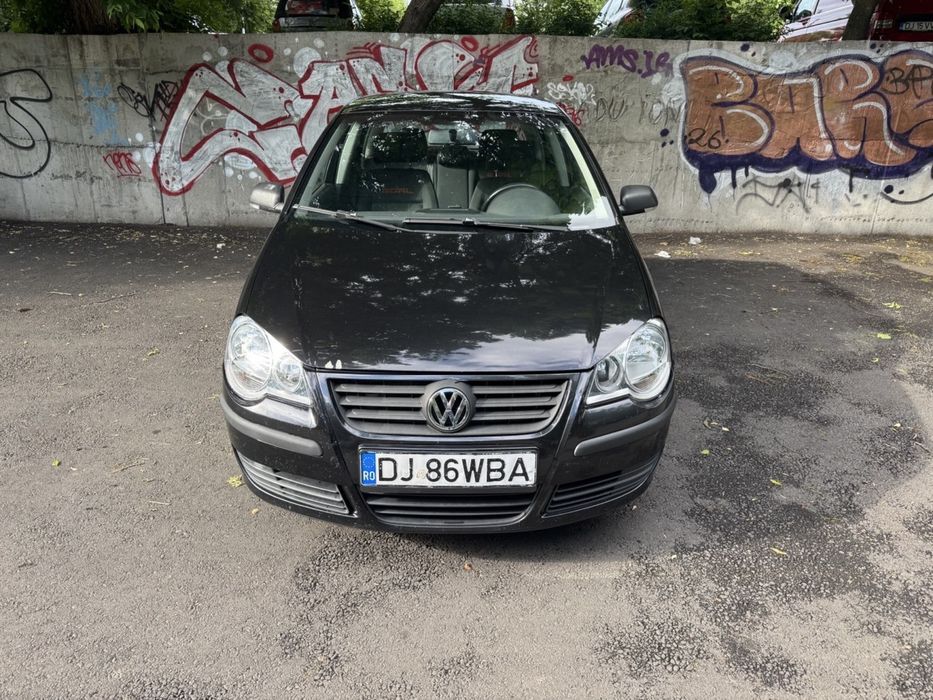 VOLKSWAGEN Polo 2007 — imagine 9