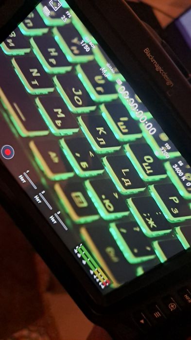 Blackmagic Pocket Cinema Camera 4k