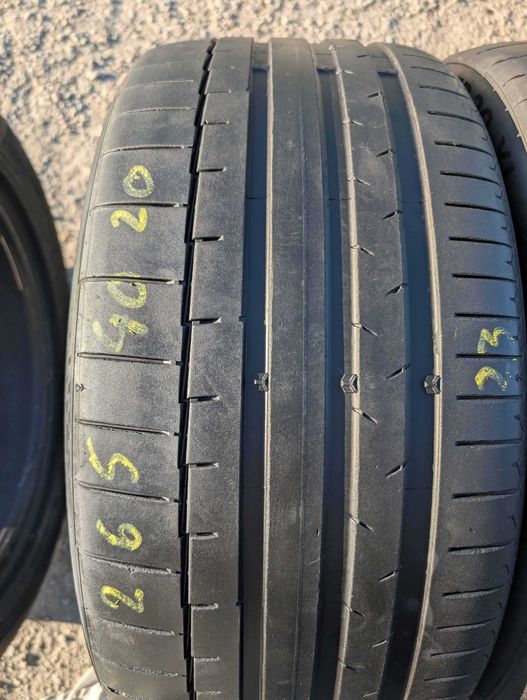 SET 2 Anvelope Vara 265/40 R20 CONTINENTAL PremiumContact 6 104Y - MO