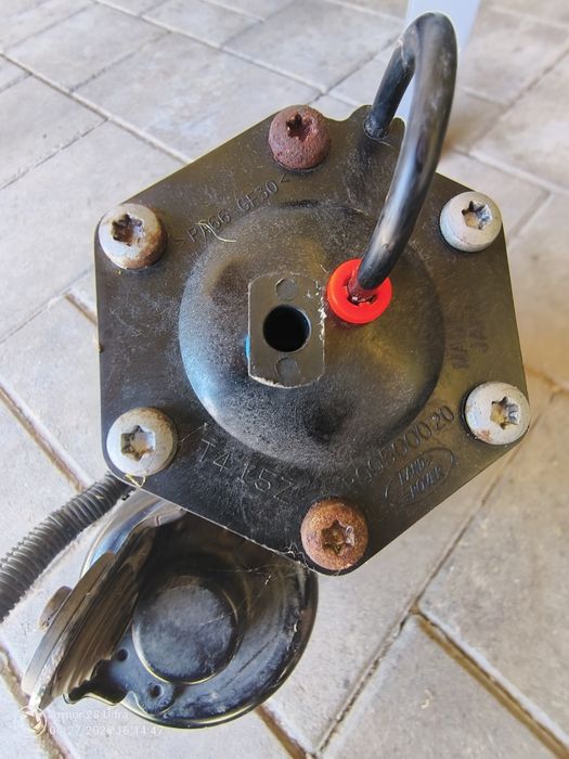 Compresor Suspensie LR Discovery 3