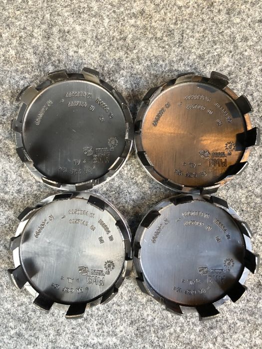 Capace/Capac roti jante aliaj BMW 56mm X1 3 G30 G38 G11 G12 F25 F48