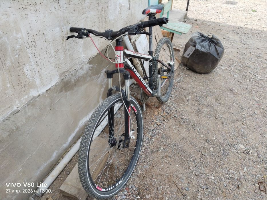 Merida велосипед