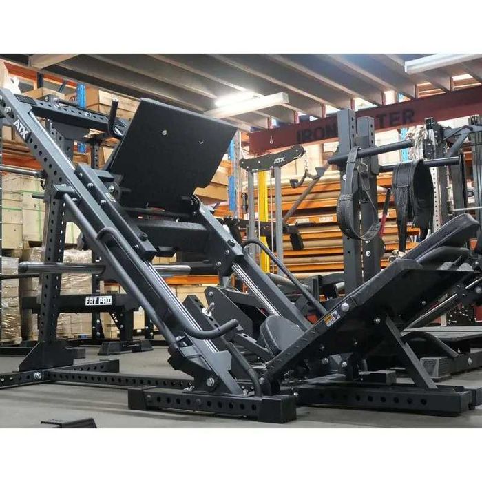 ATX® Leg Press Combo 4 in ONE – Хакен Машина / Лег Преса