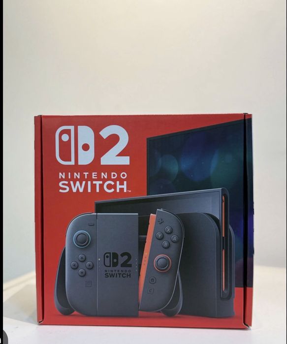 Nintendo switch 2