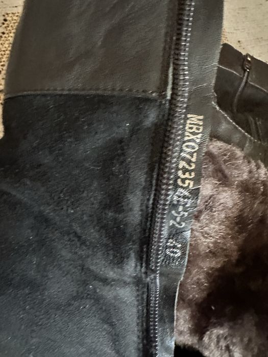 Полусапожки женские