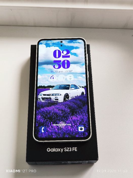 Samsung S23fe 256гб