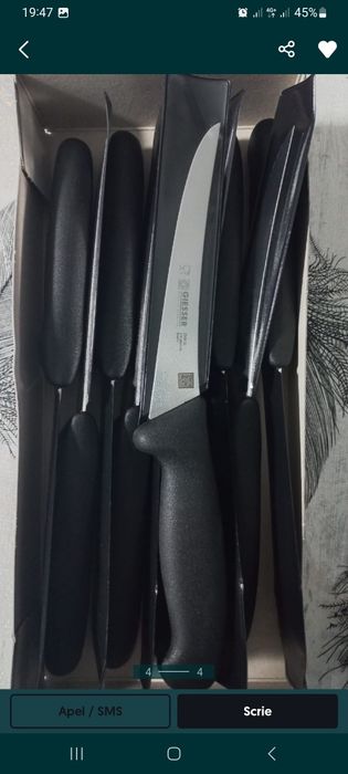 Cuțite GIESSER originale  germania!