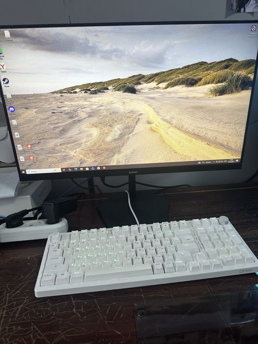 Продам ПК за 450к торг уместен