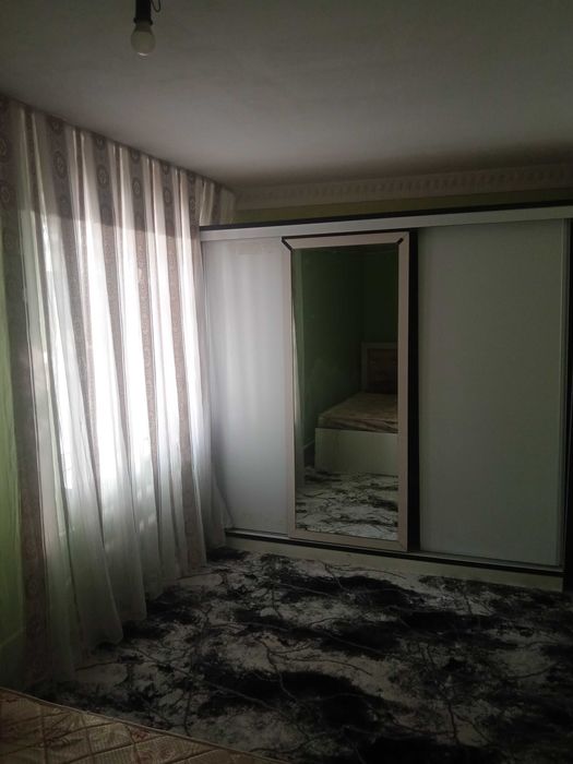 Янги ремонт болган 2 хонали квартира ижарага берилади