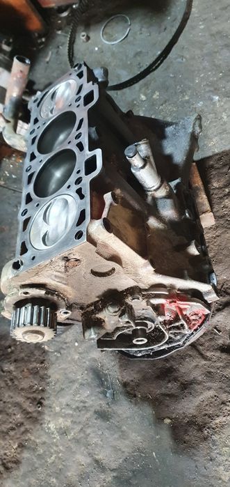 Блок всборе 2109