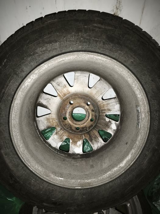 Продаю диск р15 DIA57.1 5×112