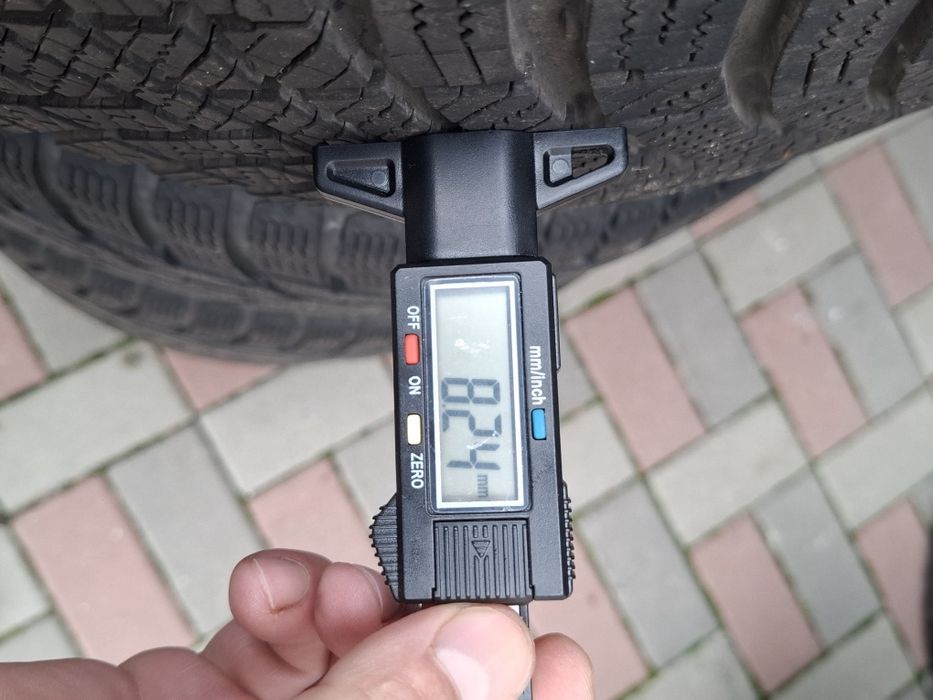 Set 4 anvelope iarna 205 65 16 dot 2025