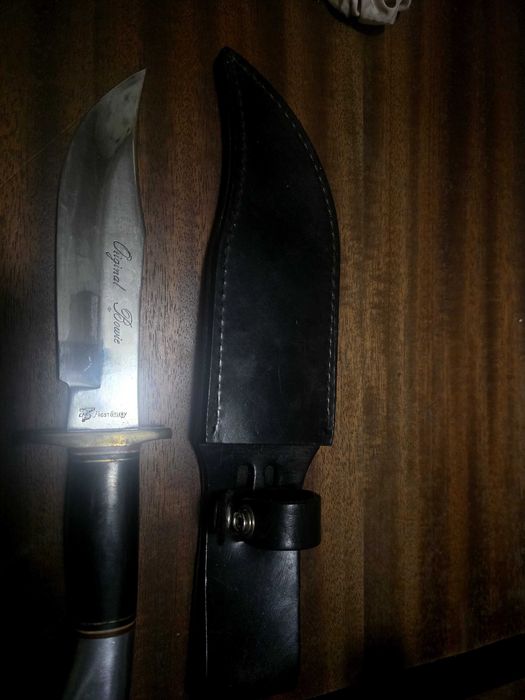 Ножове от неръждаема стомана