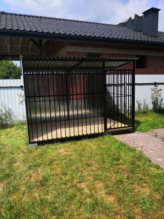 Вольер для собаки