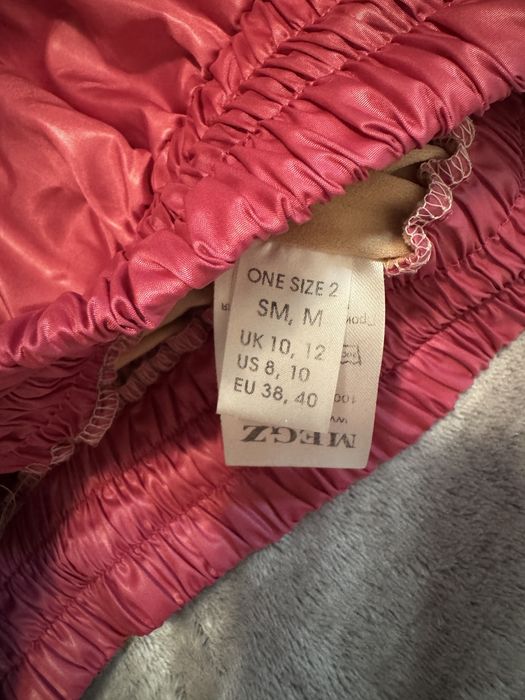 Розова спортна пола - MEGZ