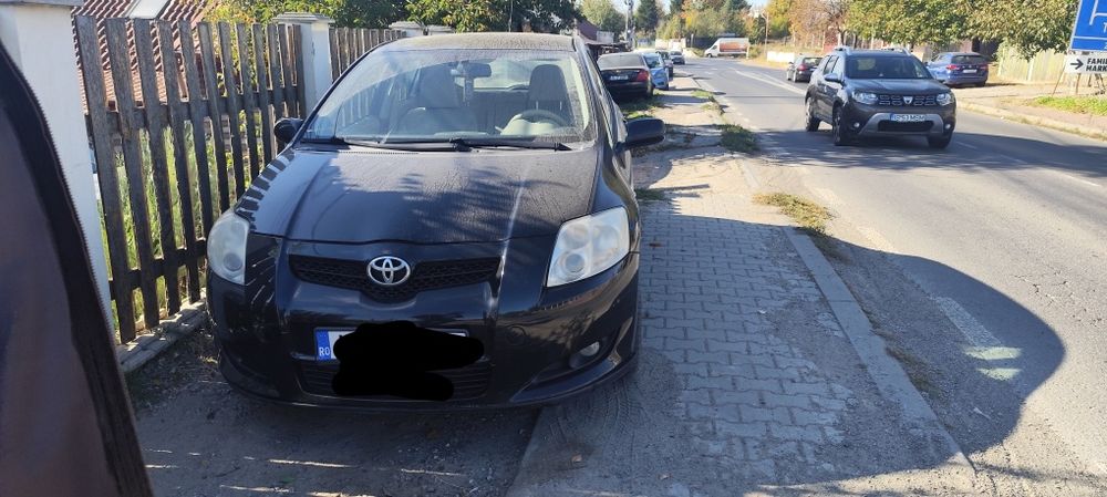 Toyota Auris 2008