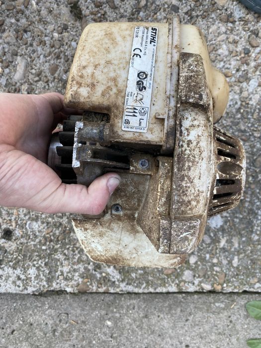 Stihl FS 131 НА ЧАСТИ