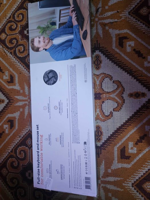 Компютър/Монитор/Мишка и клавиатура/Комбо оферта