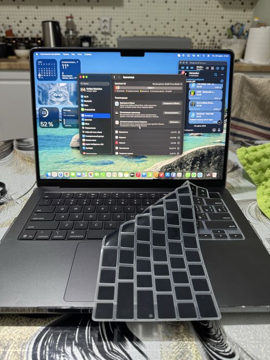 MacBook M5 pro 24/1000 GB