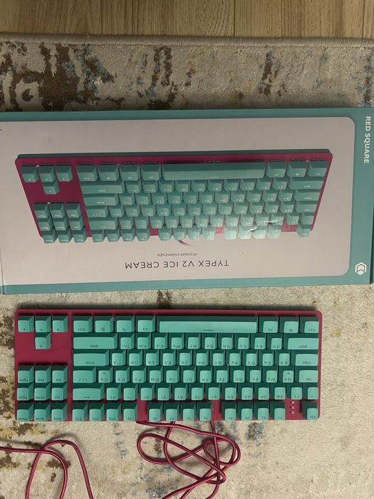 Клавиатура игровая Typex V2