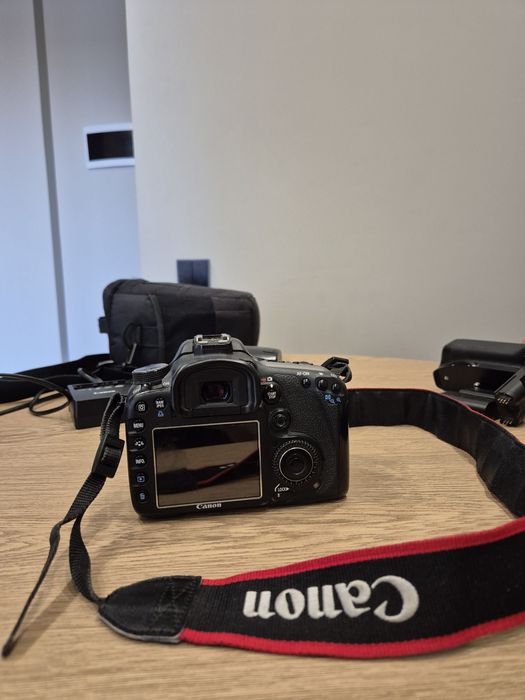 Фотоаппарат Canon 7D