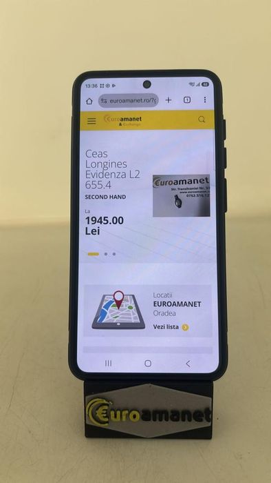 Telefon mobil Samsung Galaxy S26, Dual SIM, 12GB RAM, 256GB, 5G -A-