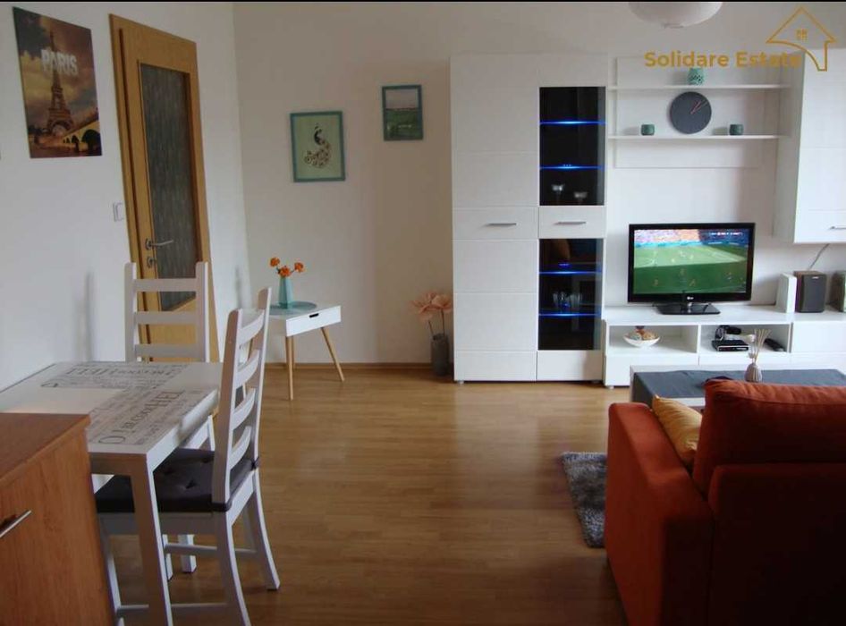 Дава се под наем Едностаен апартамент в София, Студентски град - 56 кв.м за 475 € - Снимка #1