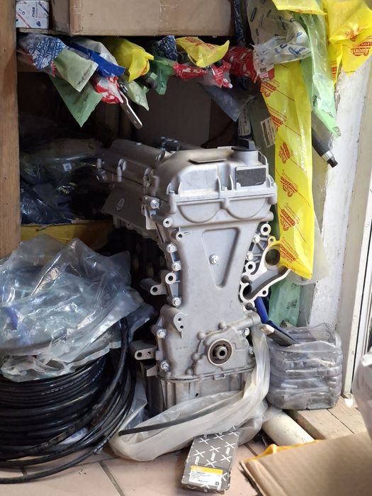 Продам двигатель кобальт