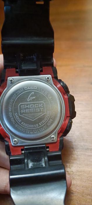 G-shock GA700 в перфектно състояние