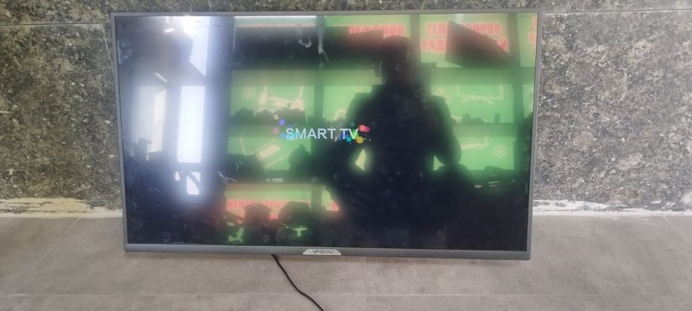 Телевизоры смарт от 32 до 65 диагональ