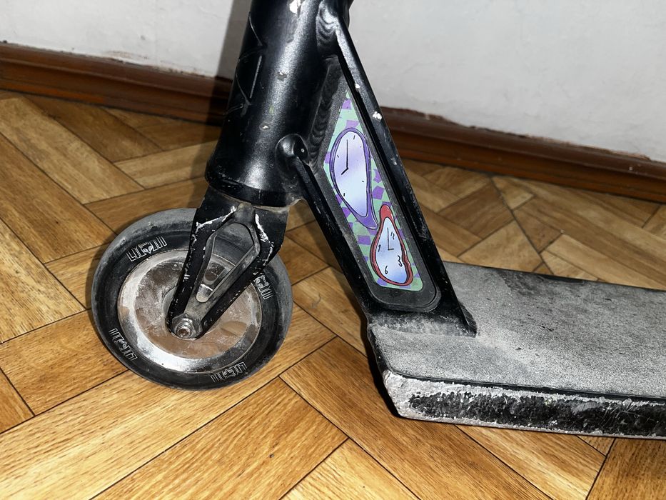 Трюковой самокат 50k