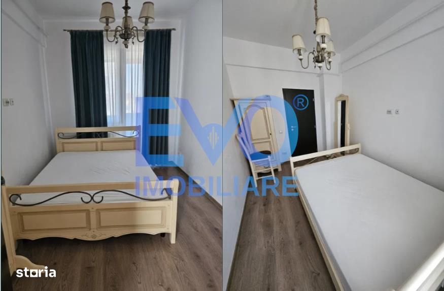 Apartament 2 Camere De Inchiriat, Etaj Intermediar, Lazar Residence