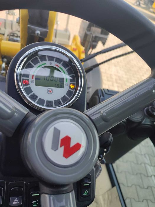 Incarcator frontal Wacker Neuson WL25