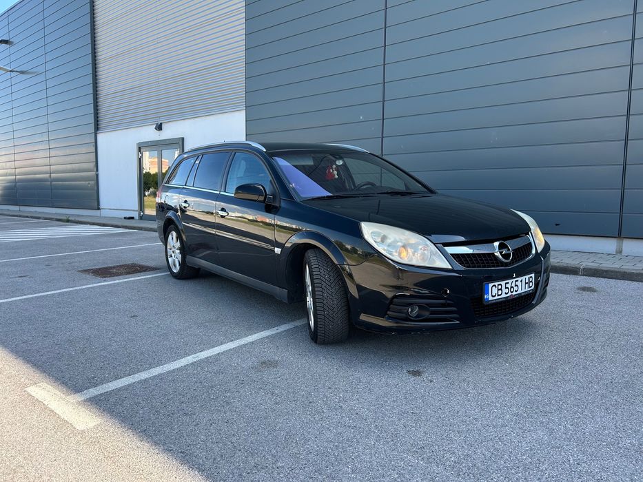Опел Vectra C, 1,9 CDTI.