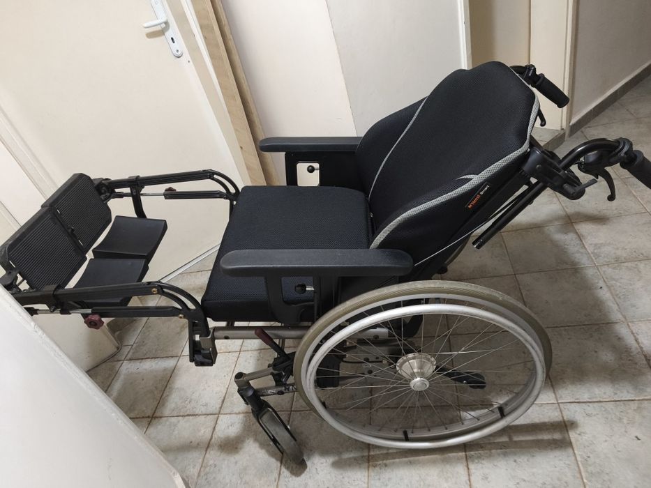 Мултифункционална Инвалидна Количка