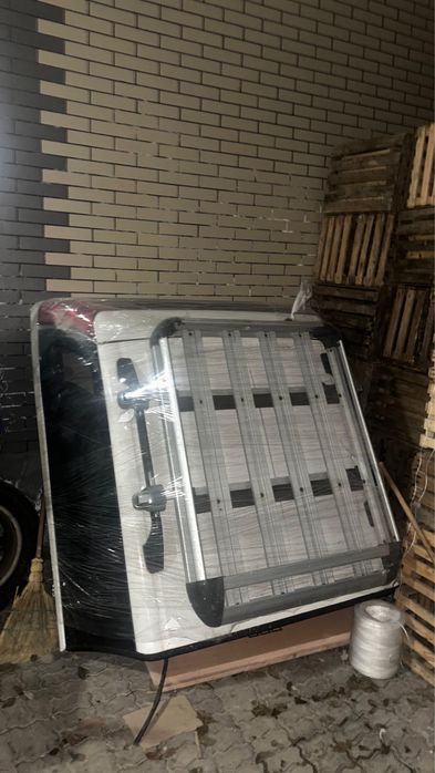 Кунг на ПИКАП Тайота