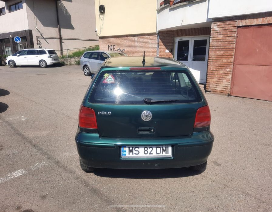 VOLKSWAGEN Polo 2001 — imagine 4