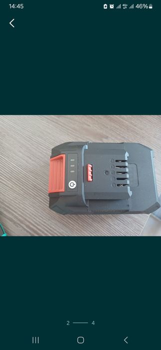 Батарея новая на электроинструмент