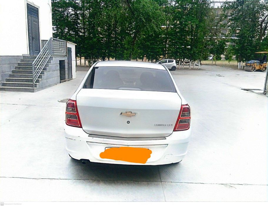 Cobalt LTZ 2014 OQ