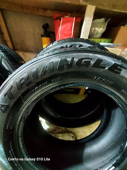 Шины летние .35.000тг.