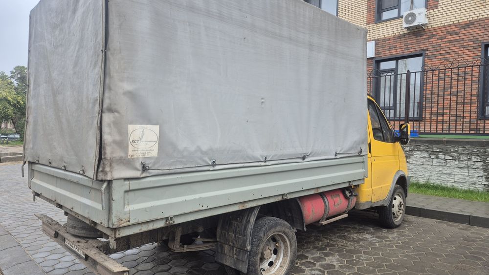 Продам Газ Газель 3302