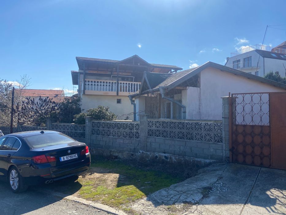 Къща/стаи за гости в Черноморец с панорама към Созопол и морето