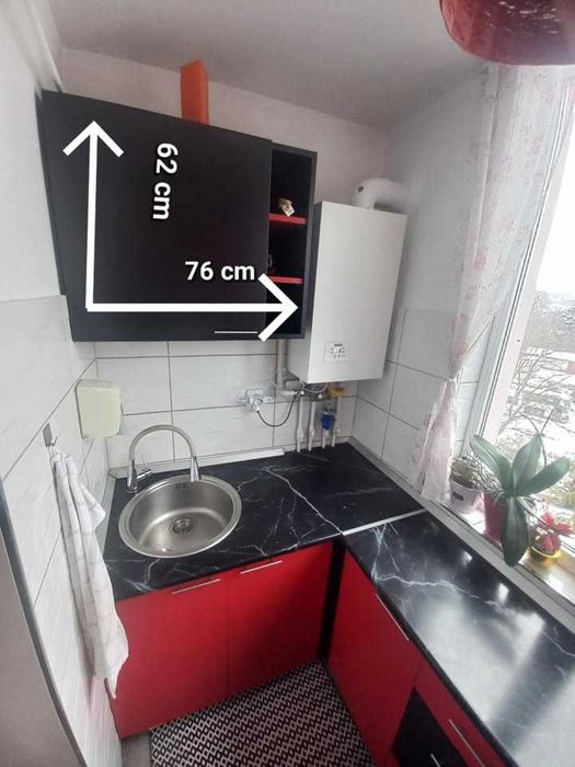 Mobilier de bucătărie în stare bună