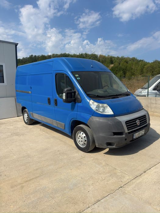 Fiat Ducato 2.3 multijet