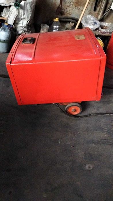 Обогреватель калорифер