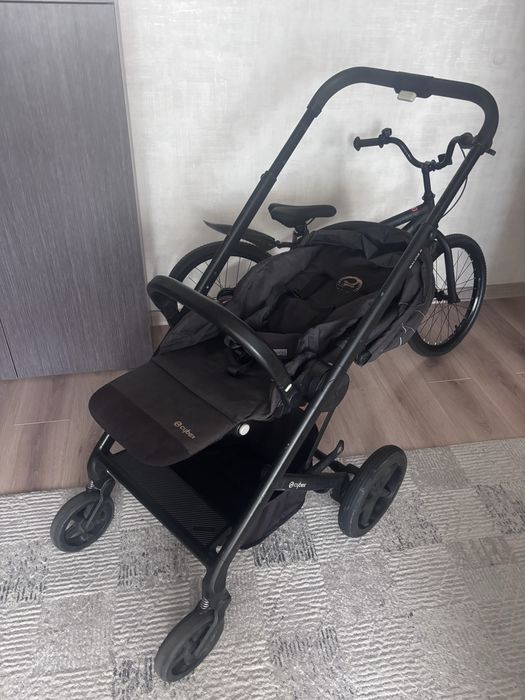 Продаётся коляска Cybex Balios S б/у