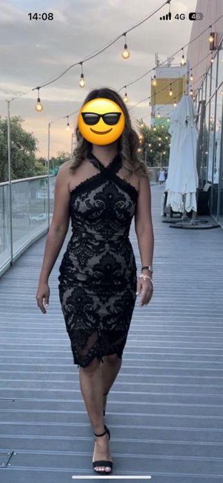 Платье вечернее