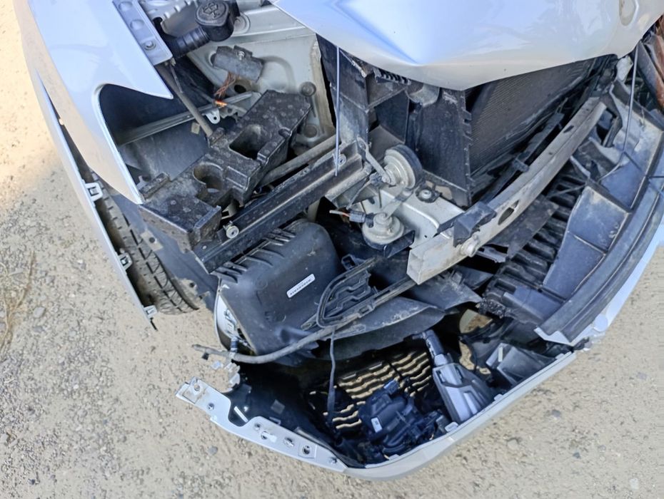 Bancheta spate BMW X4 F26 (2014 - 2018)