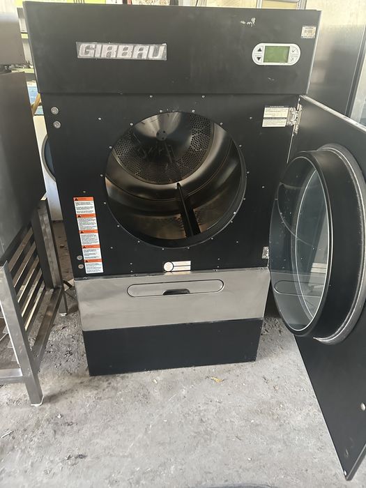 Професионална сушилня на газ GERBAU 14 кг