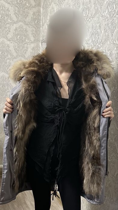 Зимная куртка